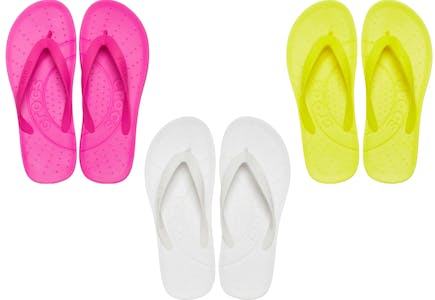 Crocs Adult Flip Sandals