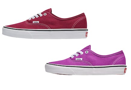 Van’s Adult Authentic Shoes