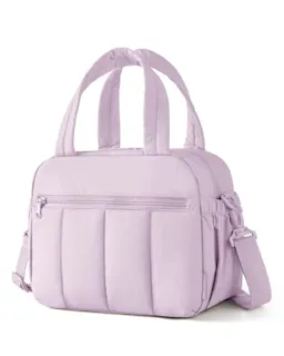 BAGSMART Puffy Lunch Bag