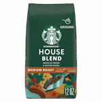 Starbucks Ground Coffee Bag