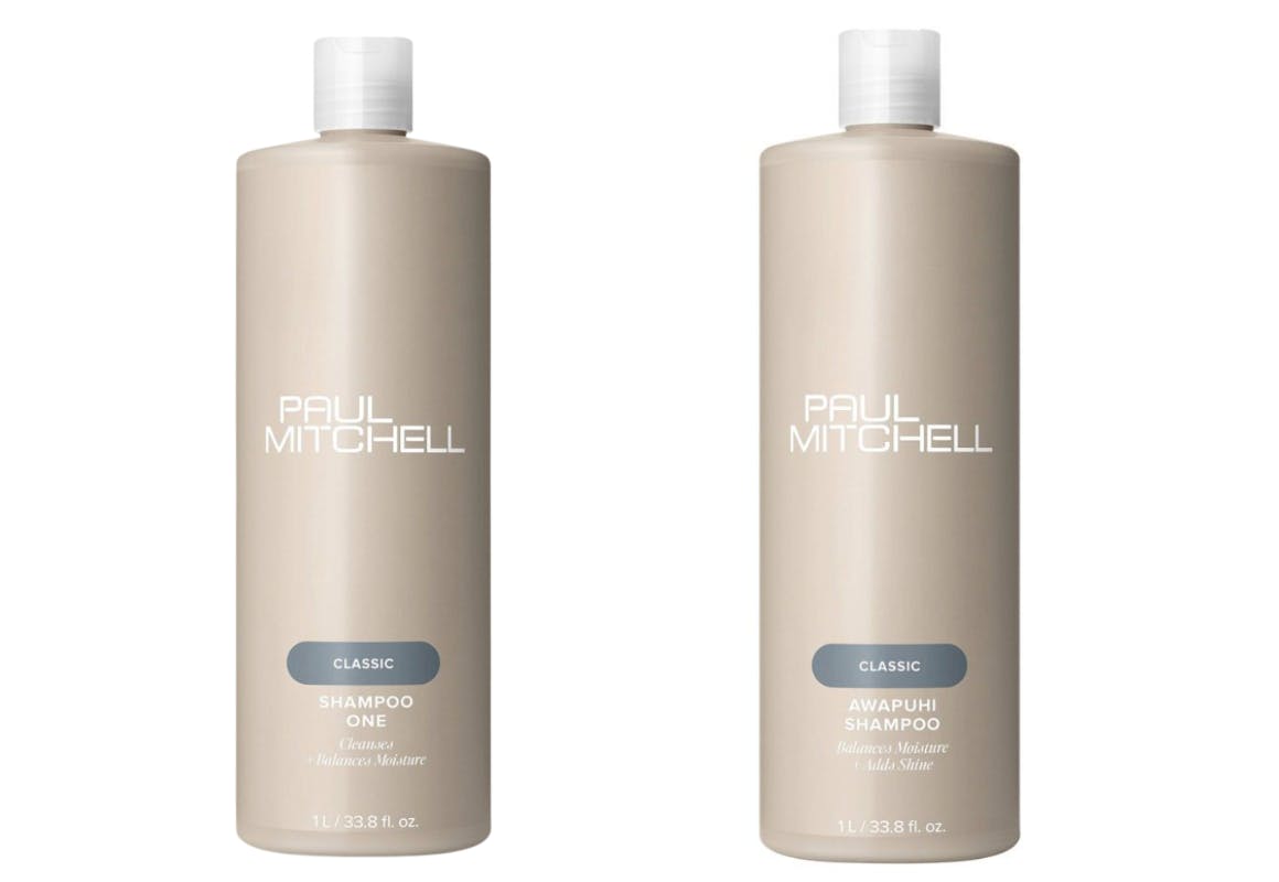 Paul Mitchell Shampoo