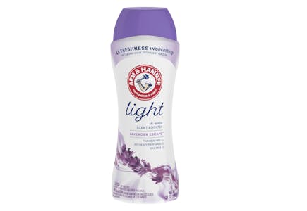 Arm & Hammer Scent Booster