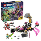 LEGO DREAMZzz Nightmare Scorpion Digger