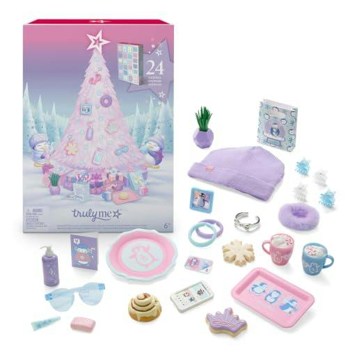 American Girl Advent Calendar