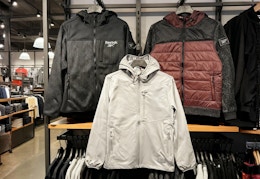 Reebok Men’s Jackets