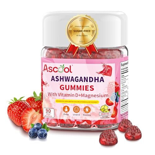 Ashwagandha Gummies