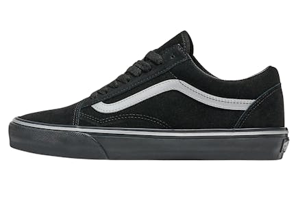Vans Adult Old Skool Suede Shoes