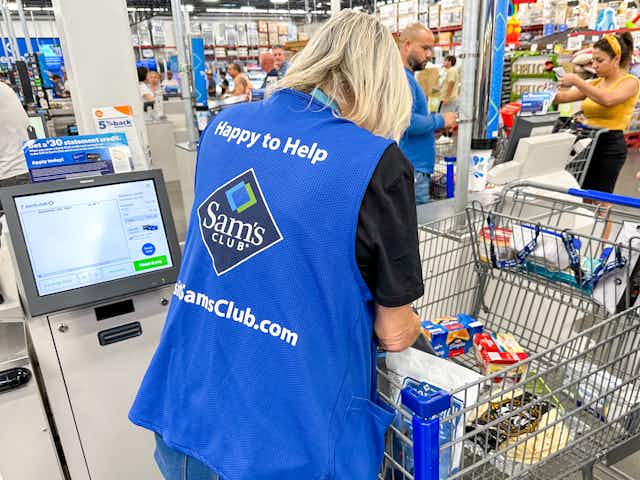 These Are the 12 Best Things to Buy at Sam's Club in 2023 card image