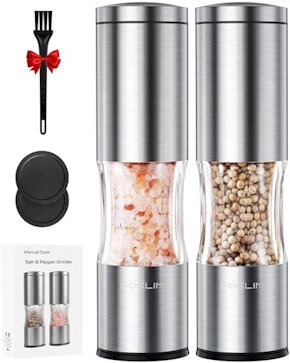 Salt and Pepper Grinder Set
