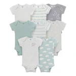 Gerber Baby Onesies 8-Pack