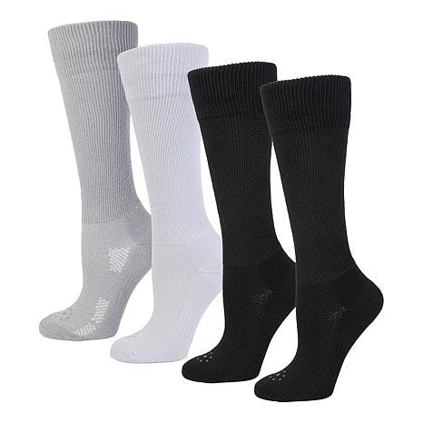 Compression Socks 4-Pack