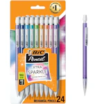 BIC Xtra Sparkle Mechanical Pencils