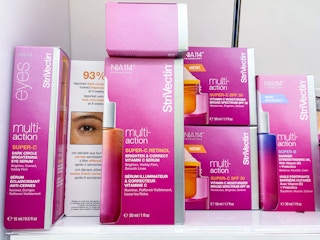 multi-action retinol from stir vectin