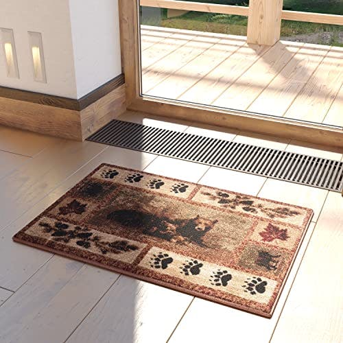 Cabin Area Rug