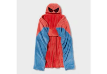 Marvel Kids' Hooded Blanket