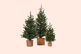 Studio McGee Artificial Christmas Trees, as Low as $14.25 at Target card image