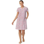 Aria Women's Henley Nightgown