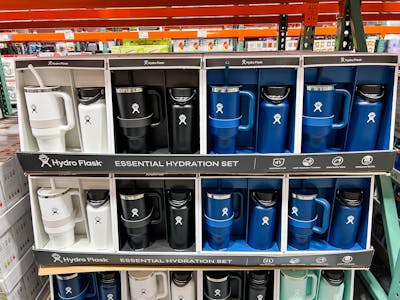 Hydro Flask Hydration Set