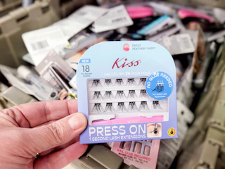 dollar general kiss lashes clearance