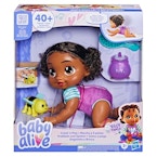 Baby Alive Crawl 'n Play Doll