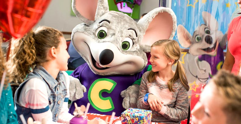 Chuck E. Cheese Coupons For Oct. 2023 (halloween Bootacular Returns 