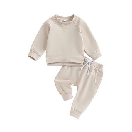 Toddler Baby Fall Outfit Set