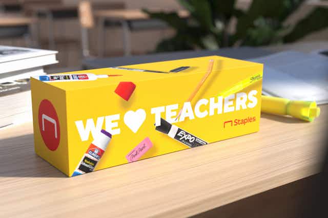 Teacher Appreciation Week 2025: What Deals You Can Expect Next Year card image
