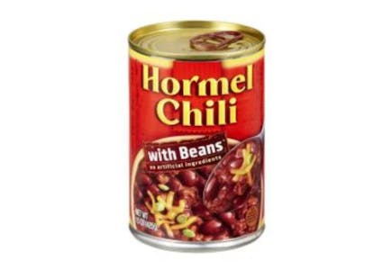 Hormel Chili