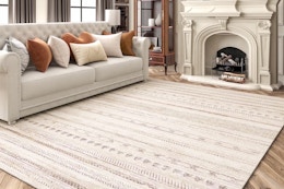 Walmart area rug