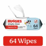 Huggies Baby Wipes Pack