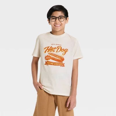 Kids' Cat & Jack Graphic Tee