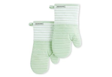 KitchenAid Oven Mitt Set