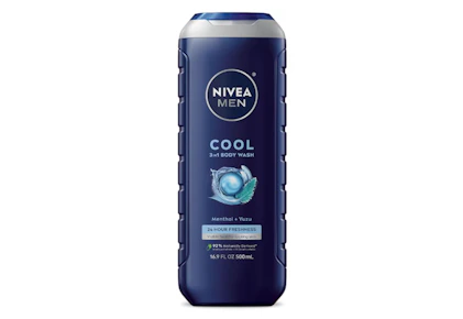 3 Nivea Men Body Washes