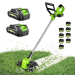 Cordless Weed Wacker & Lawn Edger