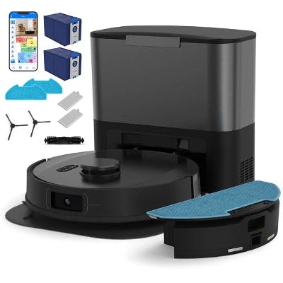 UltraVision Robotic Vacuum and Mop