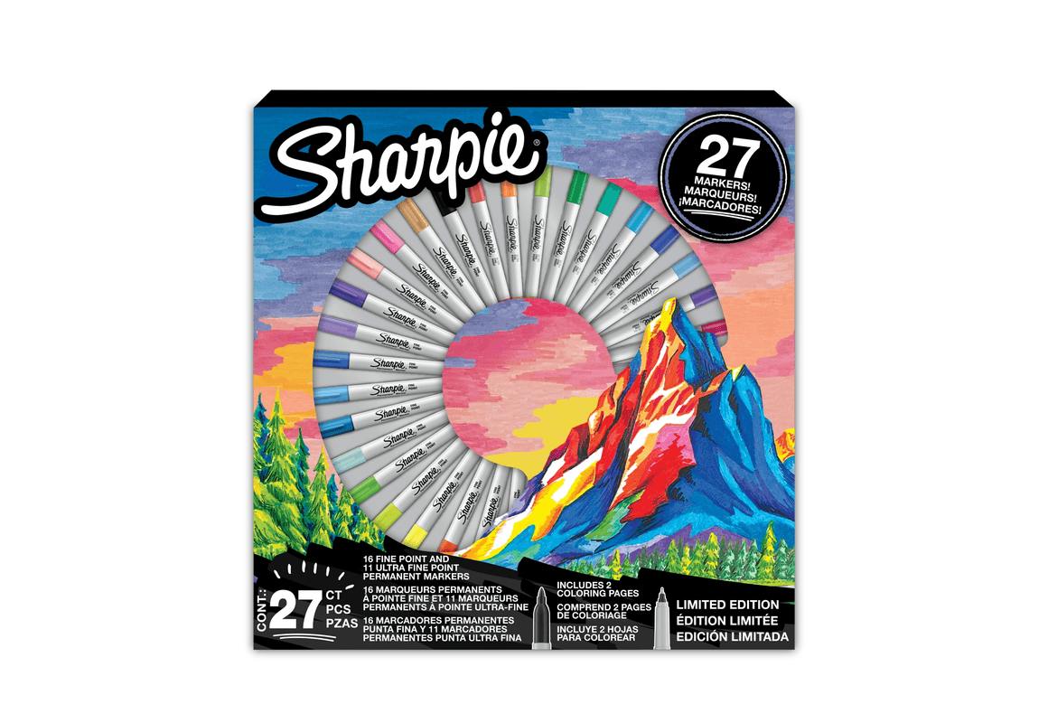 Sharpie Marker Set