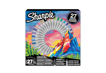 Sharpie Marker Set