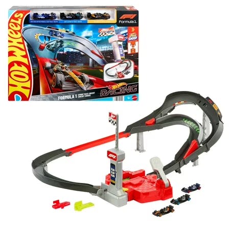 Hot Wheels Race Track Set