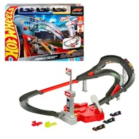 Hot Wheels Race Track Set