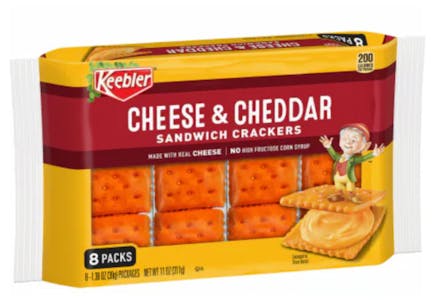 Keebler Crackers