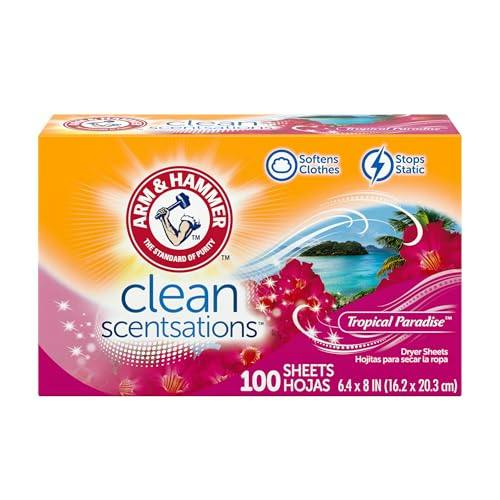 ARM & HAMMER Dryer Sheets