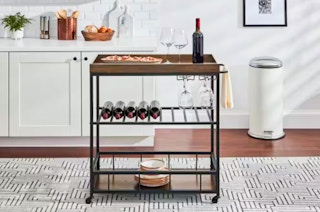 home depot rolling kitchen cart 1685801543 1685801543