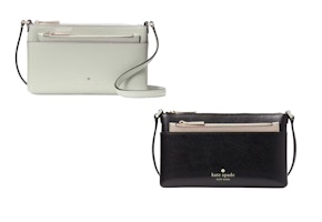 Kate Spade Leather Crossbody Set