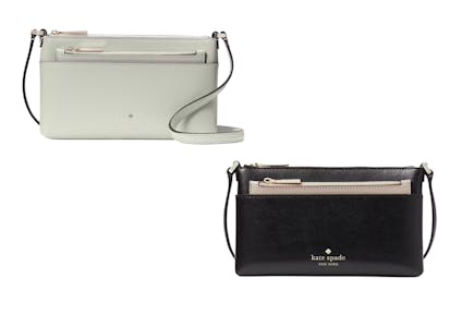 Kate Spade Leather Crossbody Set