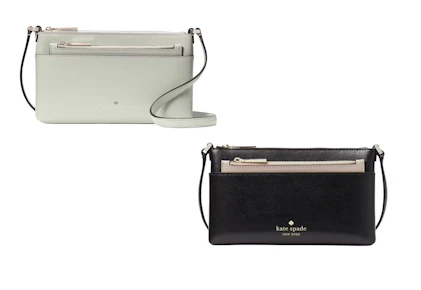 Kate Spade Leather Crossbody Set