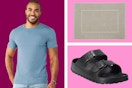 The Best Kohl’s Clearance Deals: $4 Bath Mat, $5 Sandals, and More card image