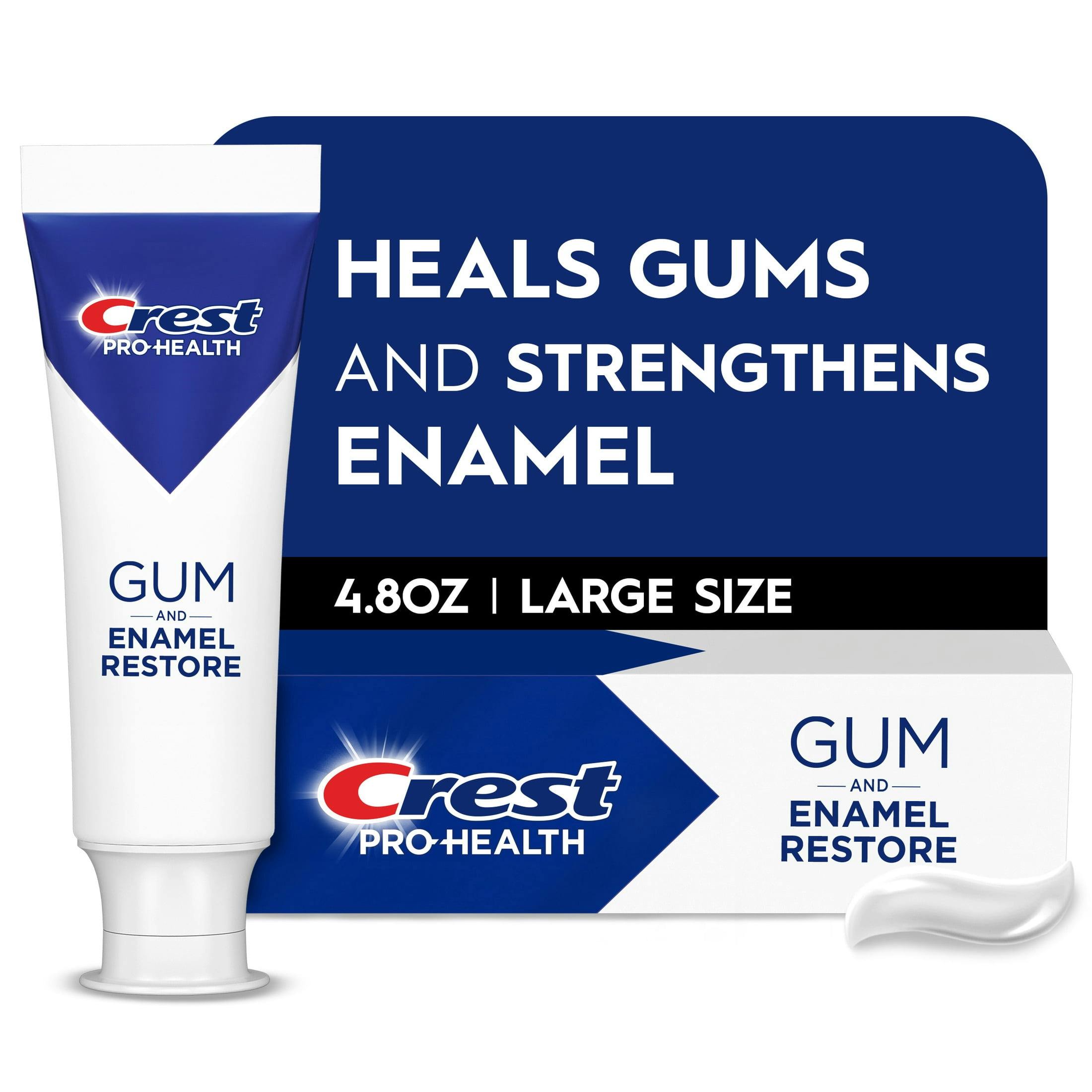 Crest Toothpaste