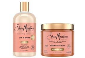 2 SheaMoisture Hair Care Products