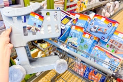 Aldi's Toy Shopping Cart Is Back for $14.99, Plus More Deals card image