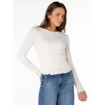 Women's Layered Cami and Henley Set